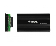 iBOX Obudowa do dysków SSD/HDD USB SATA III Aluminiowa IEU2F01 - 1450803 - zdjęcie 5